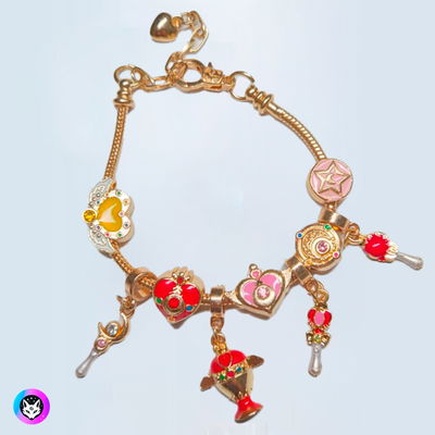 Pulsera "SAILOR MOON" 