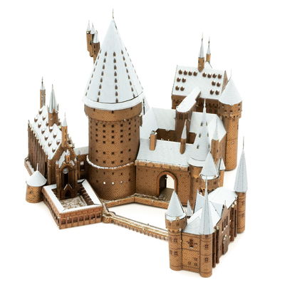 Metal Model "HOGWARTS NEVADO" Harry Potter