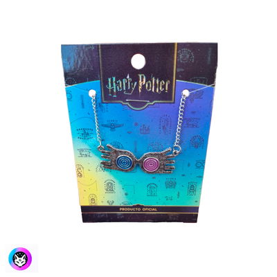 Collar "LUNA" Producto oficial Harry Potter