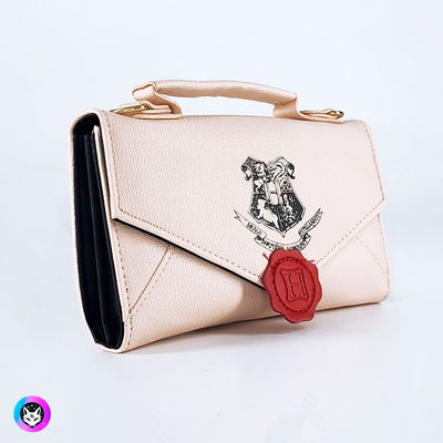 Mini Cartera/Billetera "CARTA" Harry Potter LICENCIA OFICIAL
