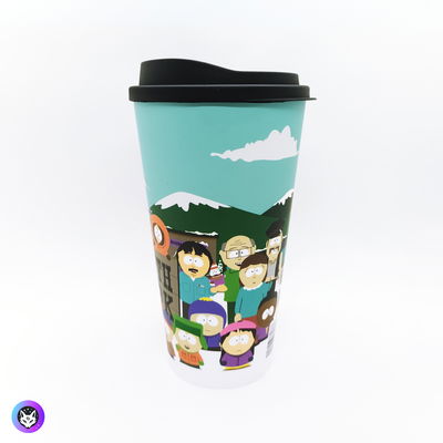 Vaso tapa café SOUTH PARK