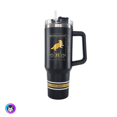 Vaso térmico Hufflepuff PRODUCO LICENCIA OFICIAL Harry potter