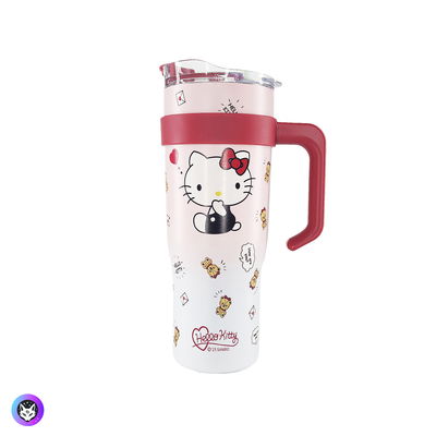 Vaso quencher térmico Hello Kitty LICENCIA OFICIAL SANRIO