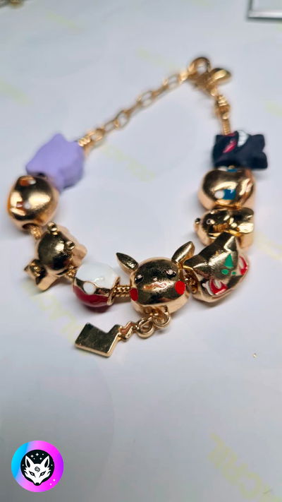 Pulsera "POKÉMON" 