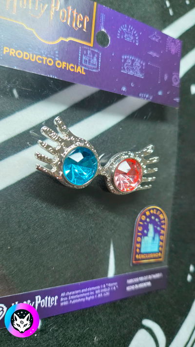 Pin "ANTEOJOS LUNA" Licencia oficial