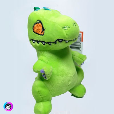 Llavero peluche "REPTAR" Nickelodeon Rugrats - Licencia oficial