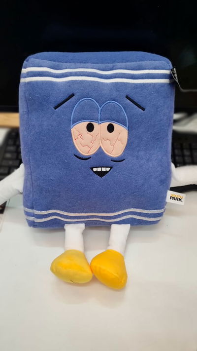 Almohadon "TOALLIN" Cuerpo entero - Licencia oficial