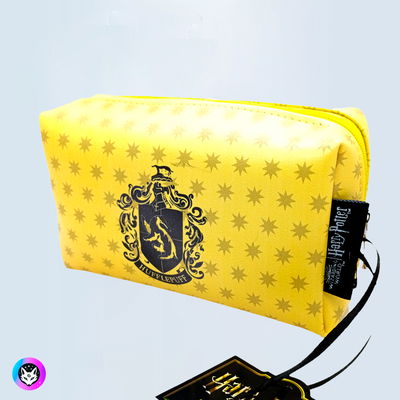 Neceser "HUFFLEPUFF" Producto licencia oficial Harry Potter