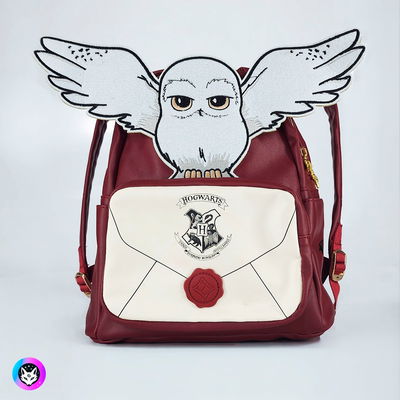 Mochila HEDWIG BORDO