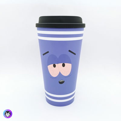 Vaso tapa café TOALLIN