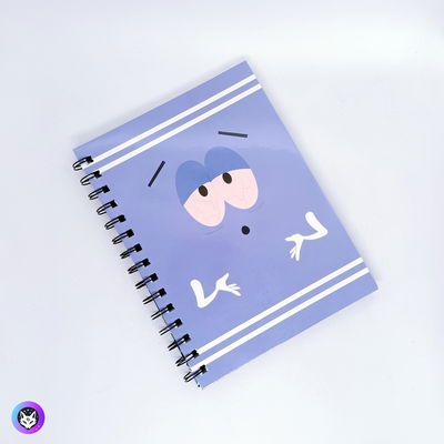 Cuaderno anillado TOALLIN