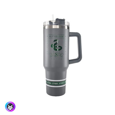 Vaso térmico Slytherin LICENCIA OFICIAL Harry Potter