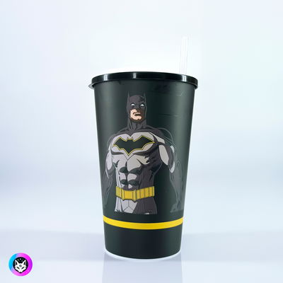 Vaso MAXI "BATMAN" Licencia oficial