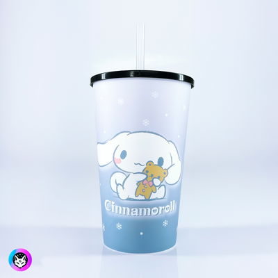 Vaso MAXI "CINNAMOROLL" Licencia oficial