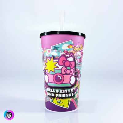 Vaso MAXI "SANRIO" Licencia oficial