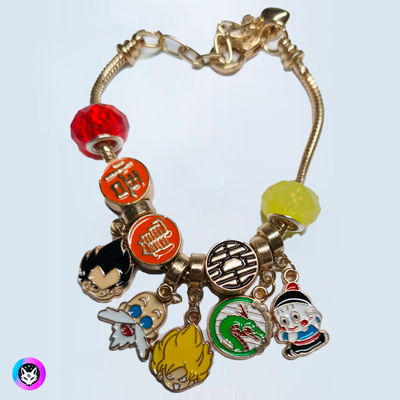 Pulsera "DRAGON BALL" Dragon Ball Z