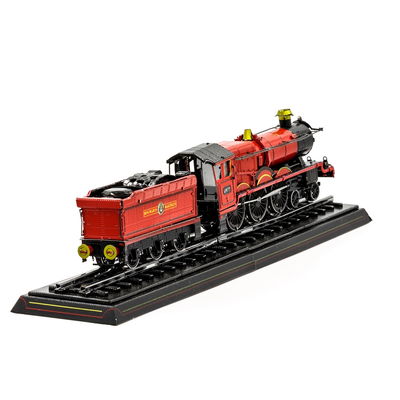 Metal Model "HOGWART EXPRESS PINTADO CON VAGON" Harry Potter