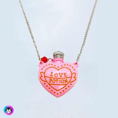 Collar "LOVE POTION" Producto Licencia oficial Harry Potter