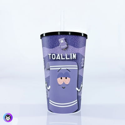 Vaso MAXI TOALLIN
