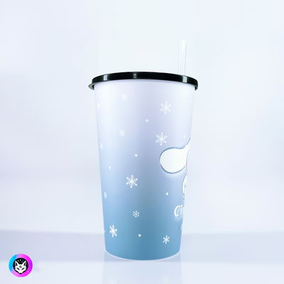Vaso MAXI "CINNAMOROLL" Licencia oficial
