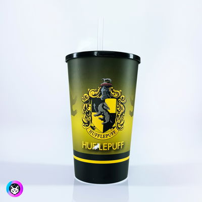 Vaso MAXI "HUFFLEPUFF" Licencia oficial