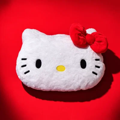 Almohadon "KITTY" Hello Kitty - Licencia oficial