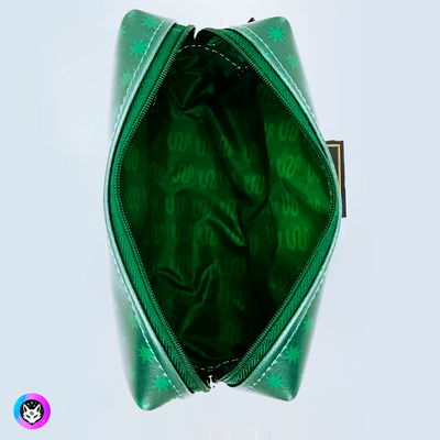 Neceser "SLYTHERIN" Producto licencia oficial Harry Potter