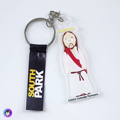 Llavero acrilico YISUS