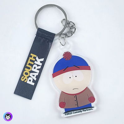 Llavero acrilico STAN