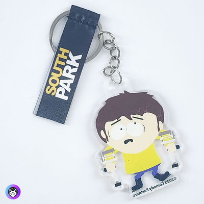 Llavero acrilico JIMMY