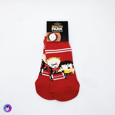 Media corta Pelea de inválidos