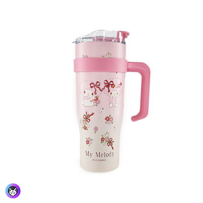 Vaso quencher térmico My Melody  LICENCIA OFICIAL SANRIO