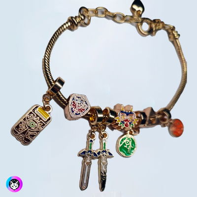 Pulsera "ZELDA" Zelda