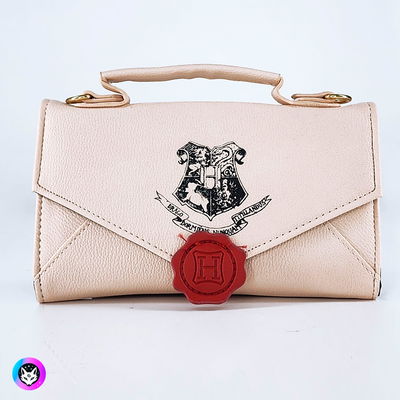 Mini Cartera/Billetera "CARTA" Harry Potter LICENCIA OFICIAL