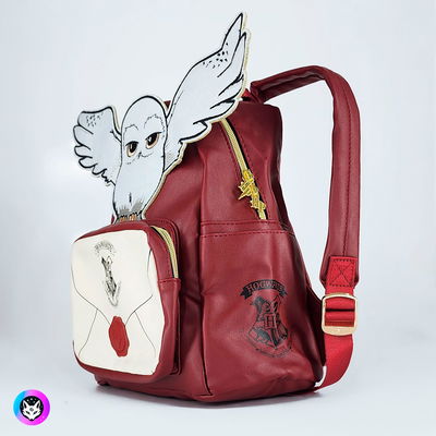 Mochila HEDWIG BORDO