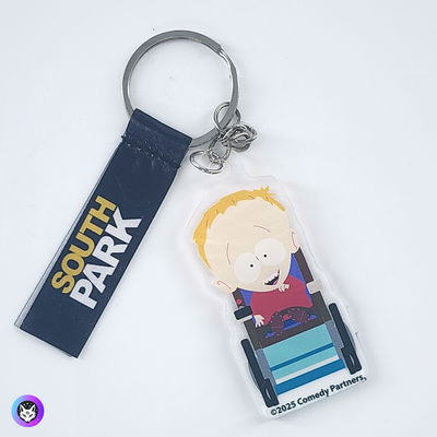 Llavero acrilico TIMMY