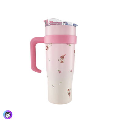 Vaso quencher térmico My Melody  LICENCIA OFICIAL SANRIO
