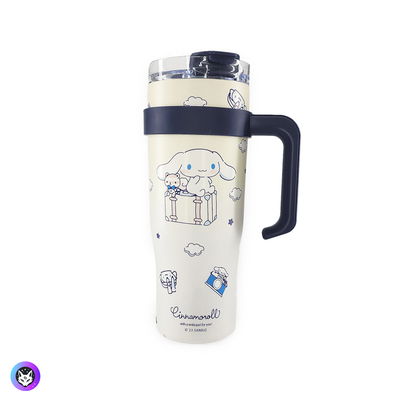 Vaso quencher térmico Cinnamoroll LICENCIA OFICIAL SANRIO