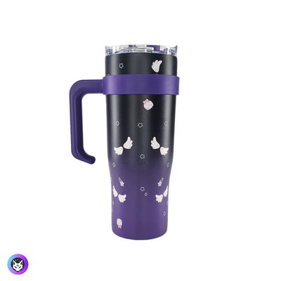 Vaso quencher térmico Kuromi LICENCIA OFICIAL SANRIO