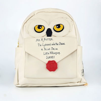 Mini mochila Hedwig