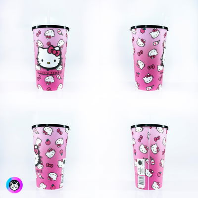 Vaso MAXI "HELLO KITTY" Licencia oficial