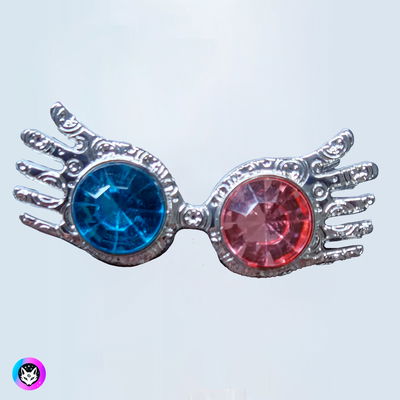 Pin "ANTEOJOS LUNA" Licencia oficial