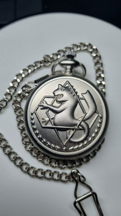 Reloj "FULLMETAL ALCHEMIST"