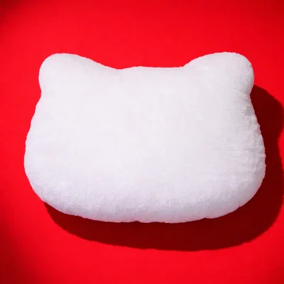 Almohadon "KITTY" Hello Kitty - Licencia oficial