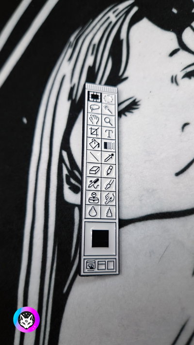 Pin "TABLERO PAINT" Diseño Grafico