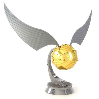 Metal Model "SNITCH DORADA" Harry Potter