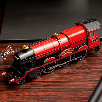 Metal Model "HOGWART EXPRESS PINTADO" Harry Potter