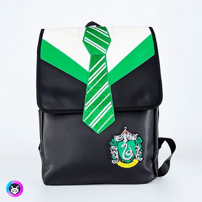 Mochila "UNIFORME" Slytherin - Harry Potter