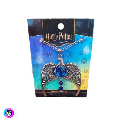 Collar "DIADEMA" Producto oficial Harry Potter.
