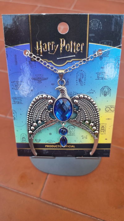 Collar "DIADEMA" Producto oficial Harry Potter.
